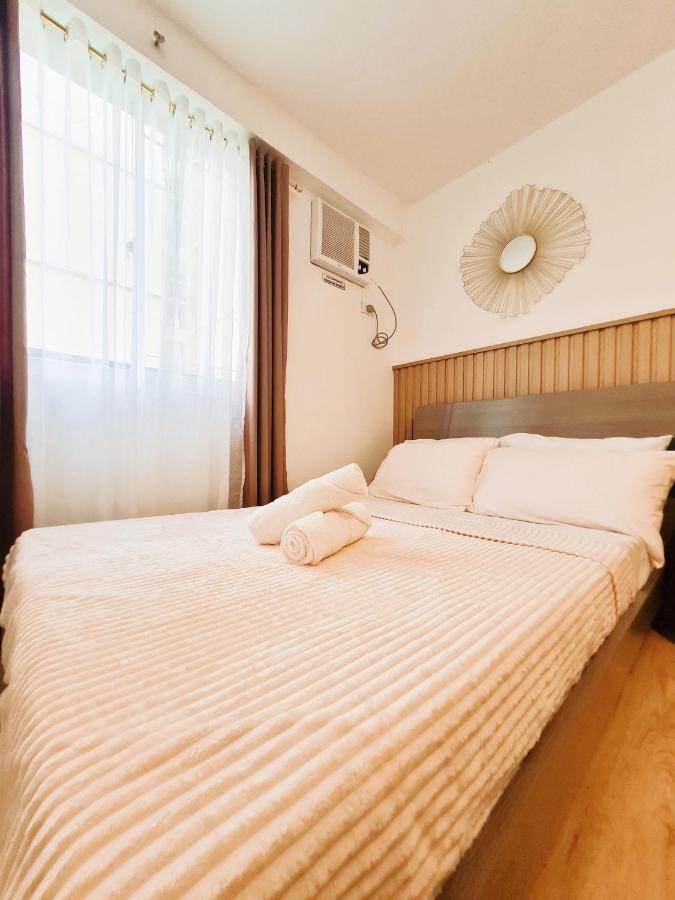 Cozy 1Br Condo Near Airport Davao City Exterior photo